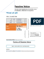 Passive Voice