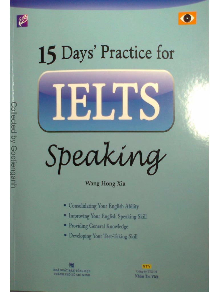 15 Days Practice For IELTS Speaking | PDF
