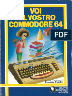 Voi e Il Vostro Commodore 64 (Jackson)