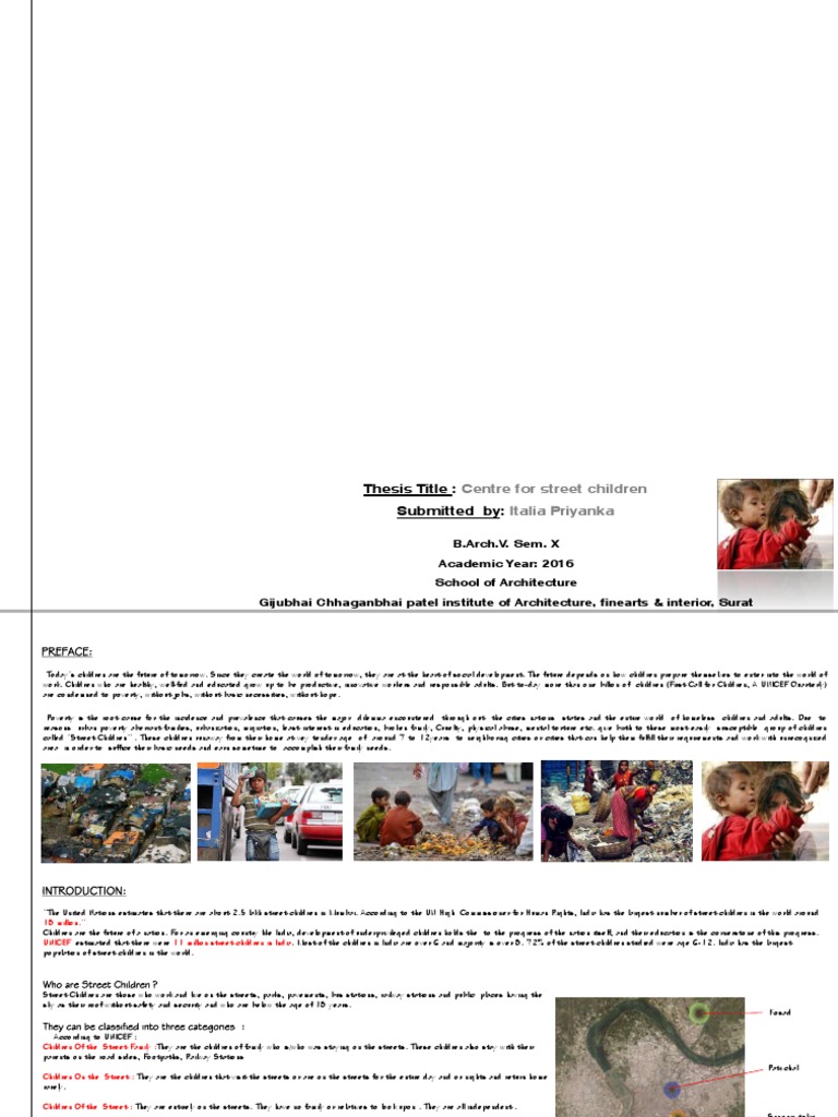 Slum redevelopment thesis issuu picture