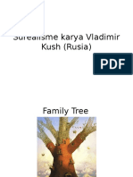 Surealisme Karya Vladimir Kush (Rusia)