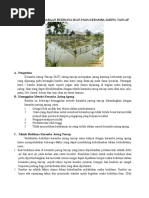 Download Sistem Pemeliharaan Budidaya Ikan Pada Keramba Jaring Tancap by Robiansyah SN325620298 doc pdf