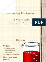 Laboratory Equipment