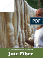 A Comprehensive Study on Jute Fiber