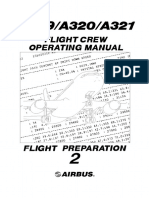 A320 FCOM Part 2 - Flight Preparation