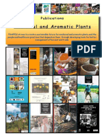 TRAFFIC Medicinal Plants Catalogue