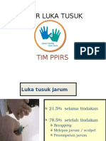 Alur Luka Tusuk