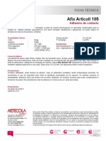 TDS Afix Articoll 105