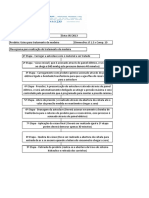 Fluxograma Do Autoclave PDF