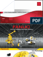 FANUC Integration With Rockwell Automation