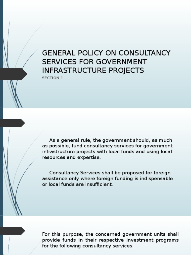 Executive Order 278 | PDF | Joint Venture | Government Procurement In ...