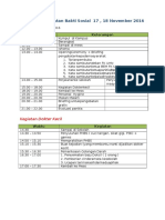 Rundown Sesungguhnya