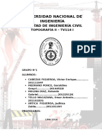 Topografia Informe