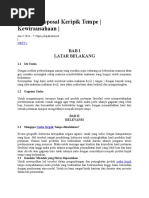 Download Indetifikasi Keripik Tempe by Tri Ahmmad Zakky SN325628611 doc pdf