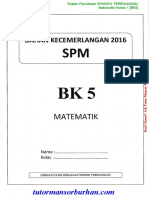 Math SPM Trial 2016 Terengganu BK05 P1&Ans