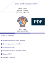 Elliptic and Incompressible PDF