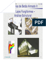 10 Lajes Fungiformes - Analise Estrutural-Cor PDF