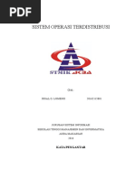 Download Makalah Sistem Operasi Terdistribusi by Lumeno SN325633883 doc pdf