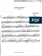 Ilusão Clarinete 1