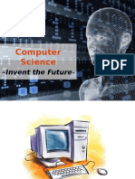 Computer Science and Engineering