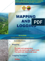 Mapping and Logging - 20160820