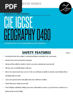 IGCSE Geography: River Systems Overview | PDF | River | Erosion