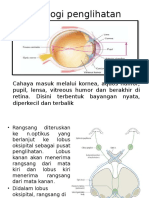 Fisiologi Penglihatan