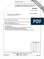 0452 s06 QP 2 PDF