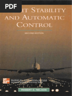 Modeling and Control For A Blended Wing Body Aircraft | PDF