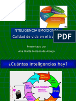 Inteligencia Emocional. 