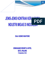 2 Jenis-Jenis KKS Singhasari Malang Sept 2014