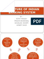Banking Ppt Group 1 - Structure of Indian Banking System (1)