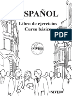 Espa§ol Libro de ejercicios Curso b†sico.pdf