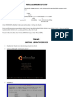 Tutorial Server Ubuntu