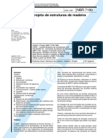 NBR 07190 - Projeto de Estruturas de Madeira - 1997.pdf