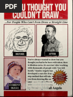 Download So You Thought You Couldnt Draw by hekaton SN325650004 doc pdf