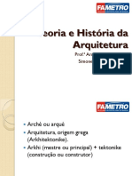 Arquitetura Pré-Histórica PDF