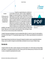 Integración de Lebesgue PDF