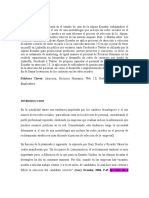 La Tracción Del Talento Humano Por Medio de Las Redes Sociales