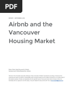 Download Airbnb report on Vancouver market by The Globe and Mail SN325651148 doc pdf