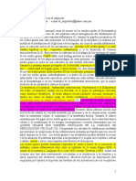 Trafico de Acidos Grasos en El Adipocito