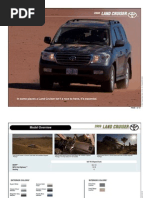 Download Toyota Land Cruiser Brochure by Meor Amri SN3256519 doc pdf