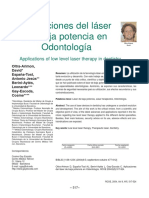 Laser de Baja Potencia PDF