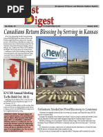 Download Baptist Digest Oct 2016 by Tim Boyd SN325654626 doc pdf