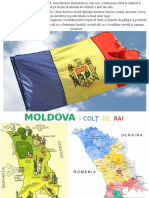 MOLDOVA  - COLŢ  DE  RAI , locuri de turism 