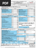 Formulario F07 Declaración IVA El Salvador | PDF | Impuesto al valor ...