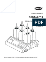 BODTrak II MANUAL DO USUÁRIO PDF