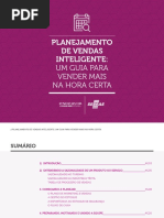 Planejamento de Vendas - Endeavor e SEBRAE
