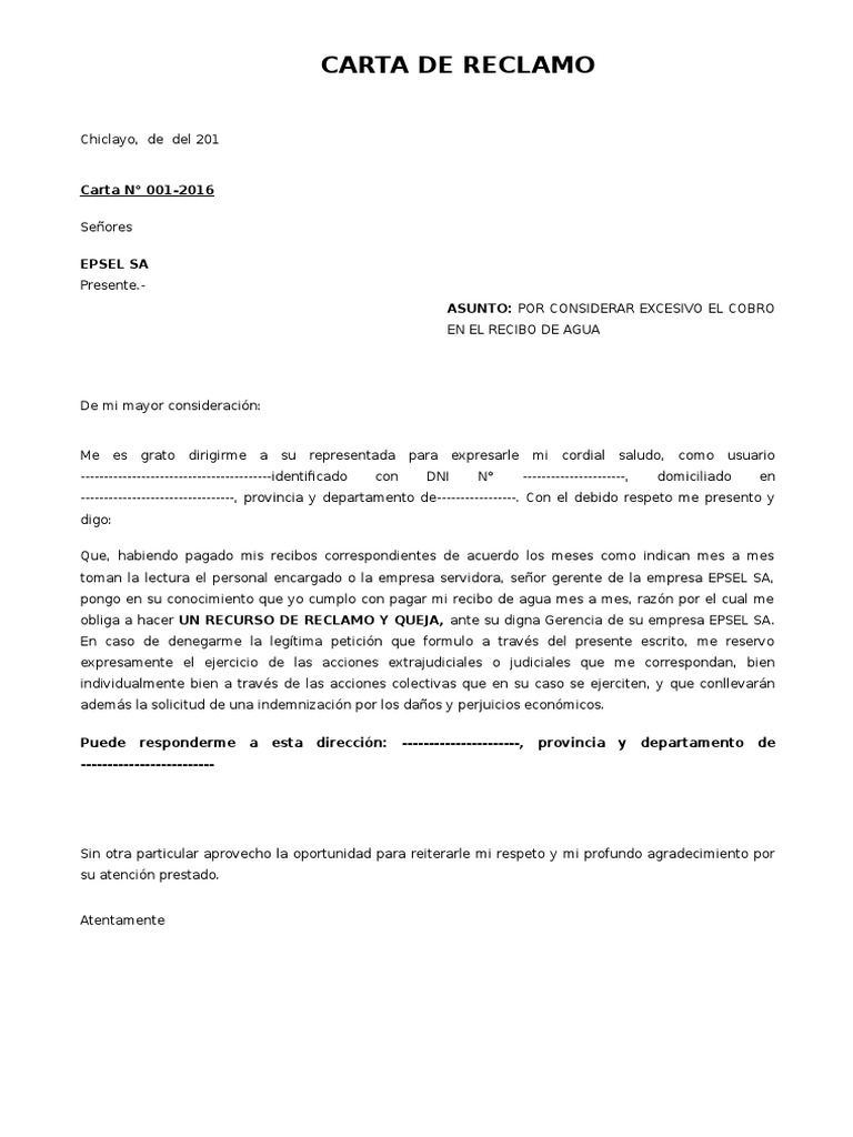 Carta de reclamo edelnor.doc