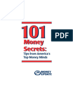 101 Money Secrets PDF